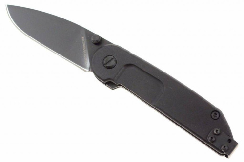 Складной нож Extrema Ratio BF1 Classic Drop Point Black фото 10 Складной нож Extrema Ratio BF1 Classic Drop Point Black фото 10