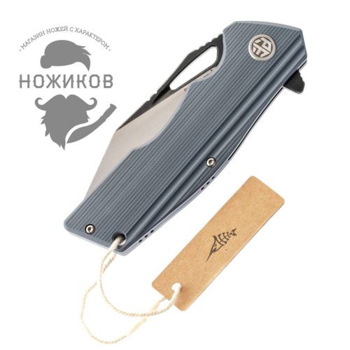 Складной нож Petrified Fish 929 Blue фото 2