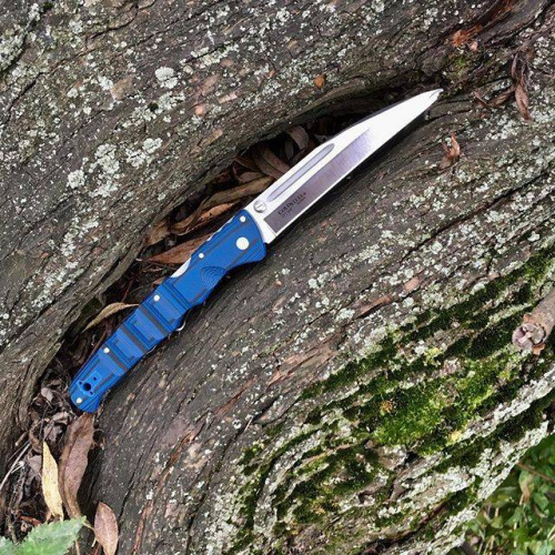  Cold Steel Складной нож Frenzy 2 (Blue/Black) -62P2A фото 2