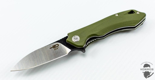 Складной нож Bestech Knives Beluga BG11B-1