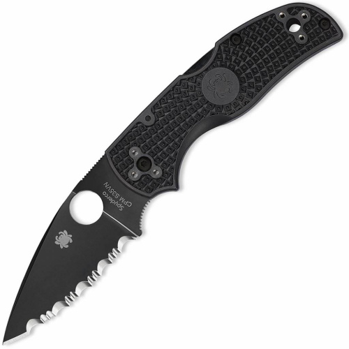 Складной нож Spyderco Native® 5 Lightweight 41SBBK5 фото 6 Складной нож Spyderco Native® 5 Lightweight 41SBBK5 фото 6