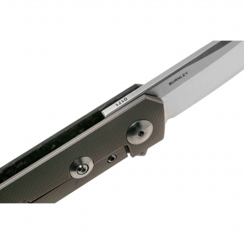 Складной нож Boker Kwaiken Compact Flipper фото 9 Складной нож Boker Kwaiken Compact Flipper фото 9