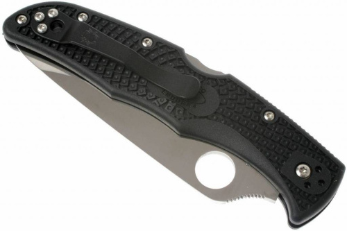 Складной нож Spyderco Endura 4 - C10SBK фото 13 Складной нож Spyderco Endura 4 - C10SBK фото 13