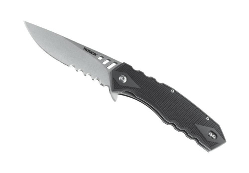 Складной нож CRKT Ruger® Follow-Through™