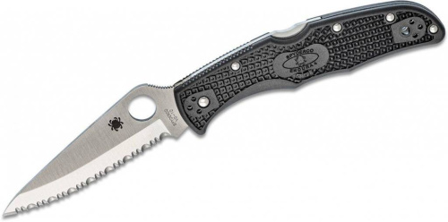 Складной нож Spyderco Endura 4 - C10SBK фото 24 Складной нож Spyderco Endura 4 - C10SBK фото 24