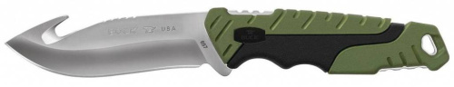 3810 Buck Pursuit Large Guthook - 0657GRG фото 3