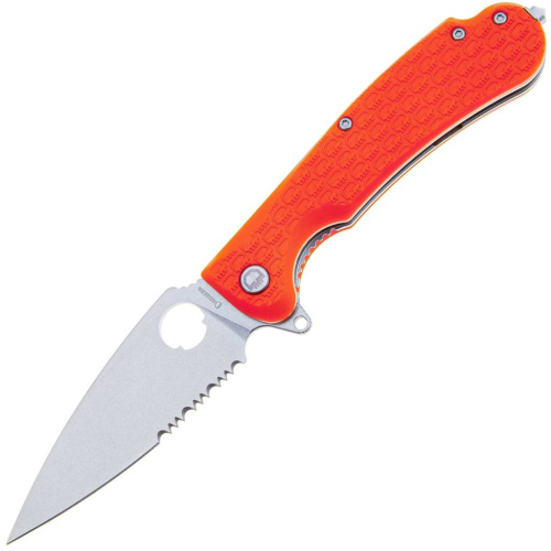 Складной нож Daggerr Resident Orange SW Serrated Складной нож Daggerr Resident Orange SW Serrated