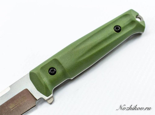 3810 Kizlyar Supreme AUS-8 SW Olive фото 11