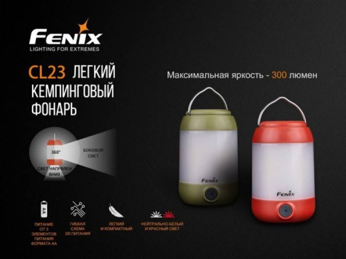 798 Fenix CL23 фото 7