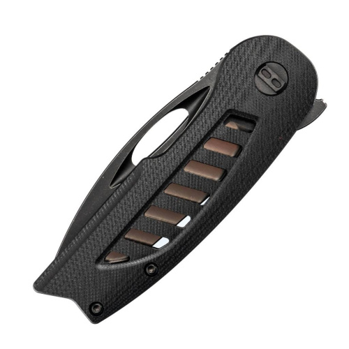 Складной нож Bestech Knives Bestech Explorer Black фото 5