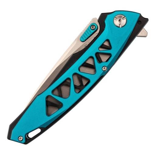 5891 Nimo Knives Panther Blue фото 9