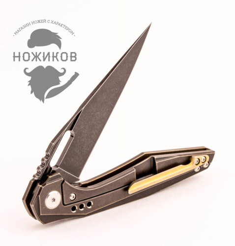 Складной нож Bestech Knives Malware BT1902B фото 13 Складной нож Bestech Knives Malware BT1902B фото 13