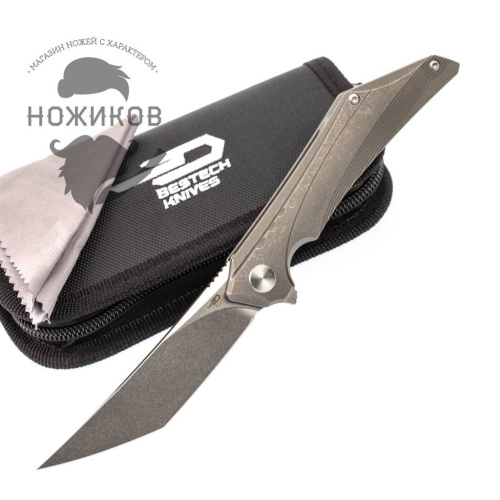 Складной нож Bestech Knives Kamoza BT1911A фото 3