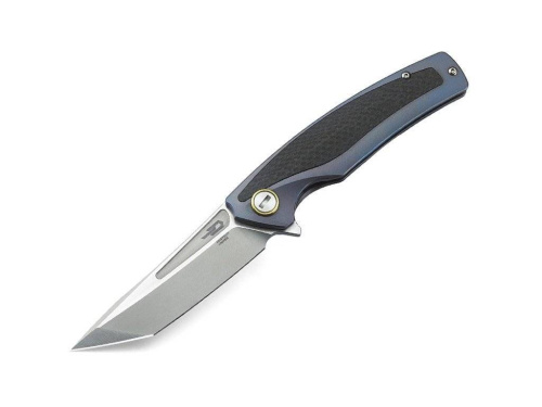 Складной нож Bestech Knives Predator BT1706A фото 10