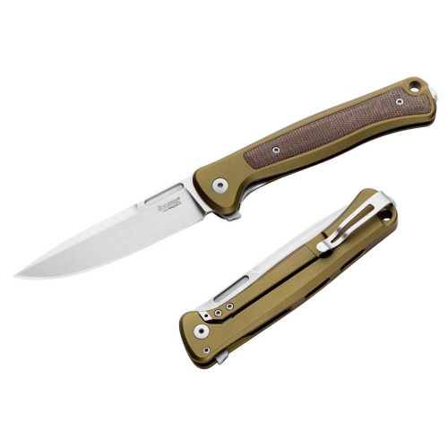Складной нож LionSteel Skinny Aluminium