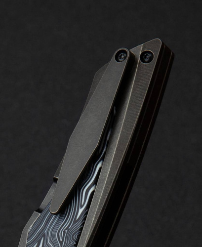 Складной нож Bestech Knives Bestech Togatta Black фото 7 Складной нож Bestech Knives Bestech Togatta Black фото 7