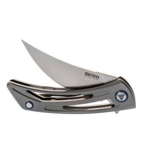 Складной нож SRM Knives SRM Unicorn фото 8 Складной нож SRM Knives SRM Unicorn фото 8