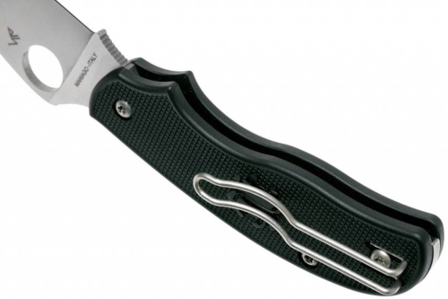 Складной нож Spyderco Urban C127PBK фото 7 Складной нож Spyderco Urban C127PBK фото 7