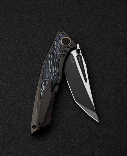 Складной нож Bestech Knives Bestech Togatta Black фото 15 Складной нож Bestech Knives Bestech Togatta Black фото 15