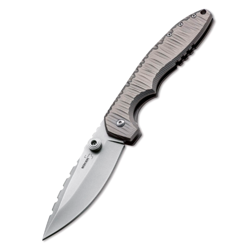 3810 Boker Plus Sulaco Titanium 01BO034 фото 10