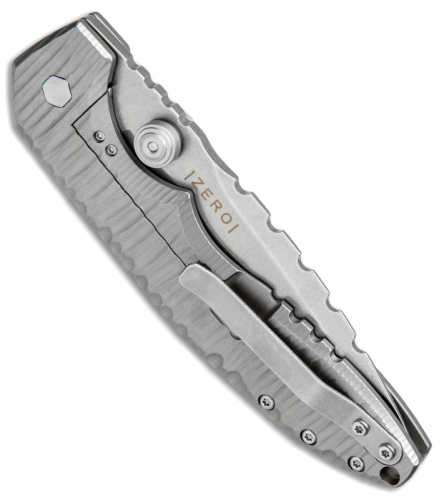 3810 Boker Plus Sulaco Titanium 01BO034 фото 9